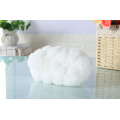 Soft fiber toilet brush hotel bathroom cleaning brush bathtub squeeze water brush